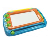 Giocattolo bimbi gioco per bambini lavagnetta magnetica riscrivibile cancellabil