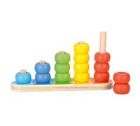 Giocattolo Bino Colori e Contare per Bambini