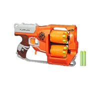 GIOCATTOLO BLASTER A DARDI NERF A9603EU41 - Gioco da esterno, 1 o più giocatori, plastica, 8 anni e oltre