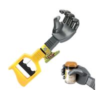 Giocattolo Braccio Robot - Strumento di portata per bambini, Claw Grab Stick | Artiglio resistente con una presa forte, design ergonomico per spazzatura, lusso e raccolta giocattoli
