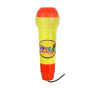 Giocattolo cambia voce con microfono - Nessuna batteria richiesta Amplificazione vocale con microfono eco, Giocattolo karaoke con cambio di voce, Fai finta di giocattoli magici per bambini Piccoli