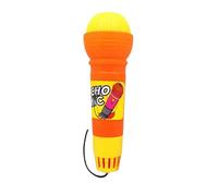 Giocattolo cambia voce con microfono - Nessuna batteria richiesta Amplificazione vocale con microfono eco, Giocattolo karaoke con cambio di voce, Fai finta di giocattoli magici per bambini Piccoli