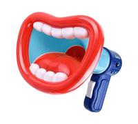 Giocattolo Cambiatore Voce, Altoparlante Che Cambia Voce, Megafono A Batterie, Megafono Portatile Megafono, Megafono Megafono, Giocattolo Cambiatore Vocale per Bambini, Altoparlante Megafono Portatile