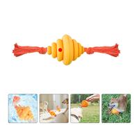 Giocattolo Cane Palla Per Dolcetti Animali Domestici Di Distributore Cibo