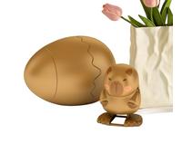 Giocattolo Capibara da Schiudere - Originale Camminante Interattivo Collezionabile Divertente,Giocattoli Antistress - per Bambini, Ragazzi, Adolescenti, Famiglia, Amici, Pasqua,