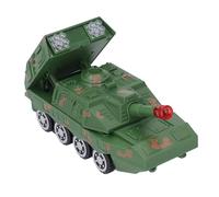 Giocattolo Carro Armato Elettrico con Suoni e Luci - Giocattolo Trasformabile per Bambini e Ragazzi - Materiale ABS Sicuro - 1 unità