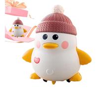 Giocattolo che Gattona - Giochi Interattivi Di Apprendimento Con Papera | Giocattoli Di Apprendimento Musicali Gattonanti Per Bambini | per Interno Scuola Materna Asilo Viaggio Festa