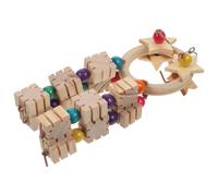 Giocattolo Che Morde Il Pappagallo Giocattoli Per Uccelli Domestici Pappagalli