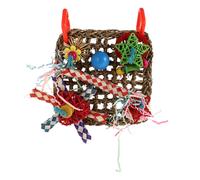 Giocattolo Che Morde Il Pappagallo Per Animali Domestici Di Intrattenimento