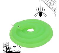 giocattolo che sembrano reali, Serpente realistico da 31,5 pollici, Oggetti di scena per da giardino per tenere lontani gli , scherzi del primo di aprile e decorazioni di Halloween