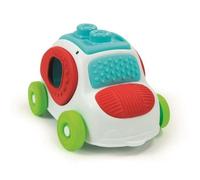 Giocattolo Clementoni Clemmy Carro Sensorial 8 Blocchi Morbidi Lavabili