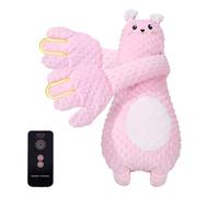 Giocattolo Coccolico Elettrico - Per Il Sonno Per Bambini, Babysi Che Danno Una Pacca Per Dormire | Sleeping Di Peluche Morbide Sottolinea, Dispositivo Di Assistenza Al Tappeto Remoto, Giocattol