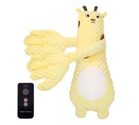 Giocattolo Coccolico Elettrico - Per Il Sonno Per Bambini, Babysi Che Danno Una Pacca Per Dormire | Sleeping Di Peluche Morbide Sottolinea, Dispositivo Di Assistenza Al Tappeto Remoto, Giocattol