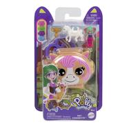 Giocattolo compatto Polly Pocket con figure