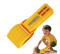 Giocattolo con braccio di escavatore | Giocattolo di braccio escavatore con protezione per le mani | Gioco educativo per esterni per lo sviluppo della forza di presa con design ergonomico per bambini
