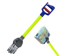 Giocattolo con braccio robotico - Pinza meccanica per bambini, design a trazione | Braccio giocattolo STEM creativo per raccogliere oggetti e tenere in mano il gioco, l'apprendimento, l'ingegneria, il