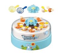 Giocattolo con cattura rotante - Gioco di rimbalzo musicale, set da gioco da tavolo genitore-figlio | Articolo funzionale con interattivi che aiutano il divertimento in classe o a casa per i