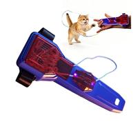 Giocattolo con corda - Materiale plastico durevole di alta qualità, attrezzatura per il professionale, elettrico, divertente, giocattolo interattivo, avanzato di protezione del