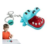 Giocattolo Con Dita Morso Di - Portachiavi Con Morso Di Per Bambini, Divertente Gioco Con Dita Di Animali, Regalo A | Portachiavi Giocattolo Con Mordace Per Ragazzi E Ra