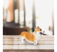 Giocattolo con , giocattolo con figura di Corgi, giocattoli educativi,