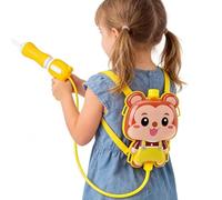 Giocattolo Con Irrigatore D'acqua - Design Estraibile Intrattenimento Da Spiaggia, Giochi Acquatici Con Animali Dei Cartoni Animati, Intrattenimento In Spiaggia E In Piscina, Gioco Di Lotta Con L'acqu