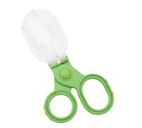 Giocattolo con lente d'ingrandimento per bambini, con lente integrata, strumento di esplorazione all'aperto, kit sicuro per catturare e osservare le , studio e avventura in giardino