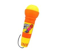 Giocattolo Con Microfono Che Cambia Voce - Giocattolo Con Microfono Per Karaoke | Microfoni Karaoke Per Bambini, Microfono Eco Per Bambini, Giocattoli Con Microfono Magico Per Karaoke Senza Batteria,