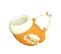 Giocattolo Con Musicale - Creatore Di Suoni Interattivo In ABS 30 Effetti Audio Per Animali | Strumento Da Gioco All'aperto A Doppia Modalità Per Bambini, Allenamento Per La Capacità Polmonare,