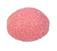 Giocattolo Con Palla Antistress Per Il Cervello, Giocattolo Per Il Cervello Di Halloween, Palline Antistress Cerebrali Finte, Organo Finto In Gel Morbido Per Per Feste Di Halloween, Antistre