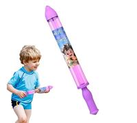 Giocattolo Con Pistola Ad Acqua - Giochi Da Giardino Con Spruzzatore D’Acqua,Divertenti Per Feste All'Aperto con Design Ergonomico, Attrezzatura Per Giochi Sulla Spiaggia e Completi