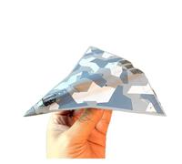 Giocattolo Con Supporto Staccabile Carrello Atterraggio Per Caccia Stealth J-36 Sesta Generazione Pressofuso 1:144 For Commemorate Collection(Style 1)