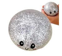 Giocattolo Contro lo Stress Schiacciabile - Pupazzi da mano realistici e morbidi a forma di raviolo | Giocattoli Antistress a Forma di Palline di Pasta,per Bambini Adulti Ragazzi Ufficio Scuola Regali