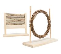 Trixie Set di agilità per conigli - Set composto da 2 ostacoli