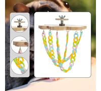 Giocattolo da arrampicata per petauri dello zucchero, resistente alla