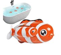 Giocattolo Da Bagnetto Per Bambini,Animali Marini Galleggianti Dinamici Per Bagnetto | Gioco Interattivo Acquatico Per Bambini