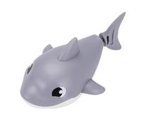 Giocattolo Da Bagnetto Per Bambini, Gialla Galleggiante A Carica | Il Design Del Soffione Doccia A Spruzzo In ABS Resistente 11x6,5x6 Cm Intrattiene Deliziosamente I Bambini Nelle
