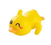 Giocattolo Da Bagno Anatra, Carino Giocattoli Da Bagno Con Movimento A Corda, Carino Giocattolo Da Bagno Anatra, Giocattoli Educativi Per La Piscina, Giocattoli Acquatici Per Neonati, Giocattoli