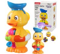 Giocattolo da bagno Anatra Woopie