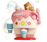 Giocattolo da Bagno con Schiuma Interattivo Educativo Realistico