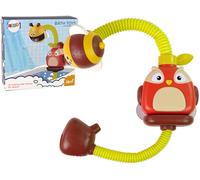 Giocattolo da bagno gufetto con doccetta a forma di ape