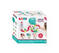 Giocattolo da bagno Ludi Circuito d'acqua - Nouvo