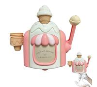 Giocattolo da bagno - Materiale ABS 23 x 8 x 20,5 cm | giocattolo da doccia gioco di ruolo | macchina per bolle per - per 4 anni+ doccia piscina casa