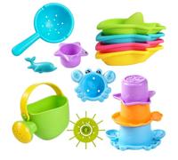 Giocattolo Da Bagno Per Bambini Educativo Di Interazione Genitore-Figlio