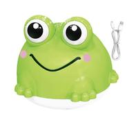 Giocattolo da bagno per bambini, giocattolo per il bagno degli animali domestici, giocattolo da bagno per bambini, elettrico, rilevamento automatico con luce lampeggiante