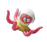 Giocattolo Da Bagno Per Bambini - Gioco Acquatico Di Interazione Genitore-Figlio | Polipo Da Bagno Con Tentacoli Lanciabili,Per Bambini Piscina Spiaggia Acquatico Casa Viaggio Asilo