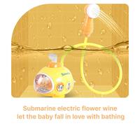 Giocattolo da bagno per bambini, regalo di compleanno per il bagno,