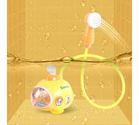 Giocattolo da bagno per bambini, regalo di compleanno, soffione doccia