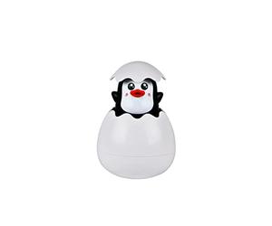 Giocattolo da bagno per bambini Spray di pinguino Annaffiare Anatroccoli Cospargere di pinguino Bambino Piove Nuvole Bambini che giocano in acqua Bagno doccia Giocattoli Nuvole Pioggia Do