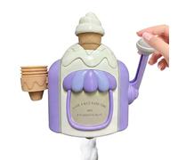 Giocattolo da Bagno Schiuma - Giocattolo Educativo per Gioco Simbolico in Acqua - Macchina Bolle a Tema,Adatto a Bambini e Bambine da 4 Anni, a Doccia, Piscina, Casa e Gioco al Chiuso