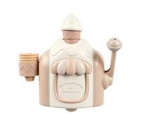 Giocattolo Da Bagno Set Educativo a Parete per di Finizione | Creatore Di Schiuma Giocattoli Da Bagno Per Bambini e Bambine, Compleanni e Feste, Bagno e Interazione Genitore-Bambino